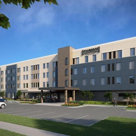 Staybridge Suites Charlotte Arpt Area - Tyvola, An Ihg Hotel Экстерьер фото
