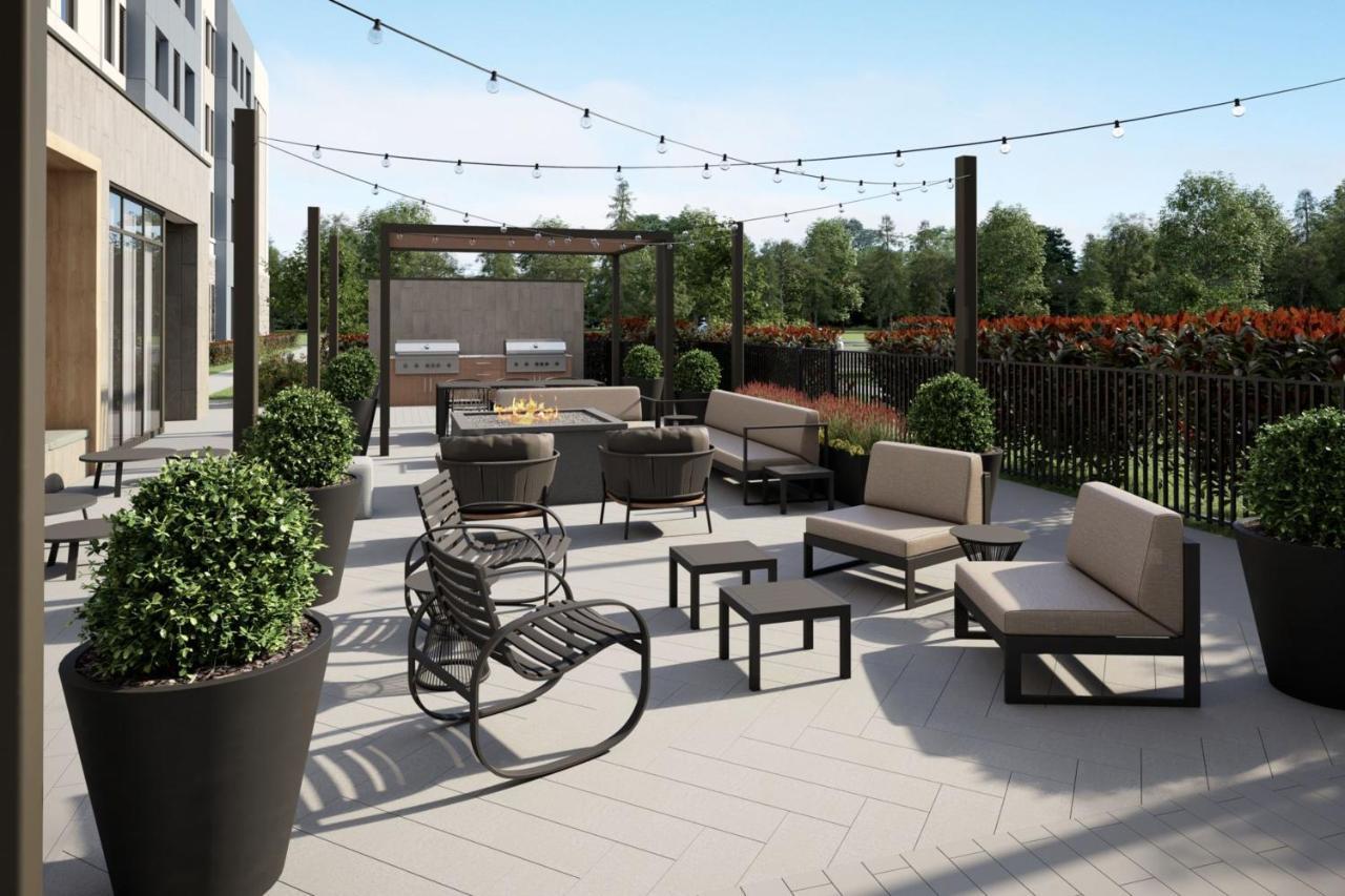 Staybridge Suites Charlotte Arpt Area - Tyvola, An Ihg Hotel Экстерьер фото