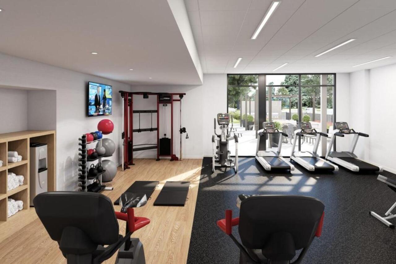 Staybridge Suites Charlotte Arpt Area - Tyvola, An Ihg Hotel Экстерьер фото